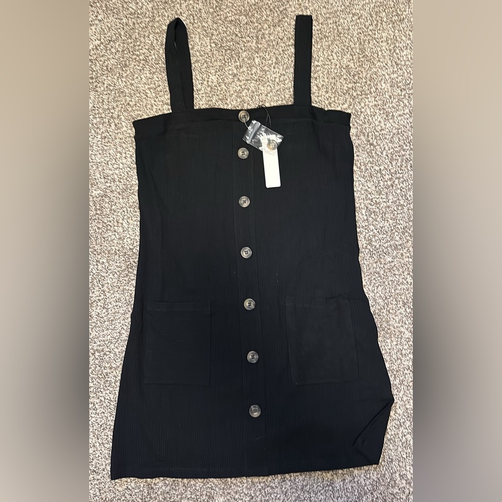 Olivaceous Mini Dress